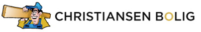 Logo av Christiansen Bolig