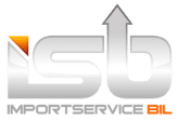 Logo av Importservice bil