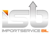 Logo av Importservice bil