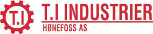 Logo av T-I Industrier Hønefoss AS