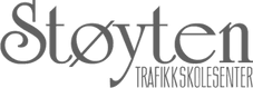 Logo av Støyten Trafikkskolesenter