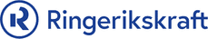 Logo av Ringerikskraft