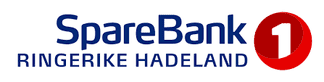 Logo av SpareBank 1 Ringerike Hadeland