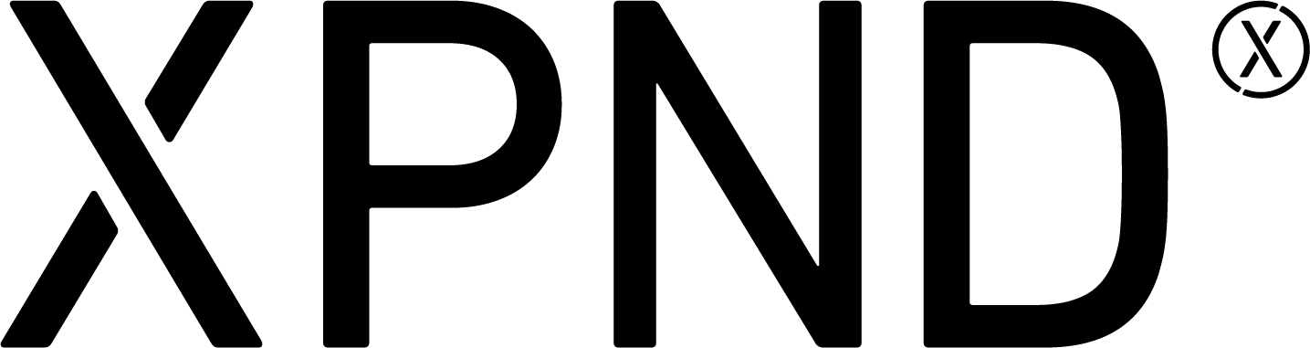 Logo av XPND