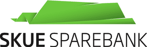Logo av SKUE Sparebank