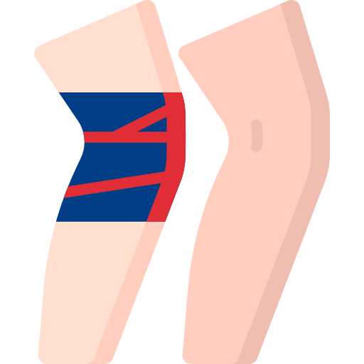 Ikon av treningsskade